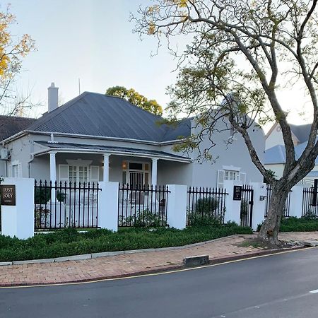 Just Joey Lodge Stellenbosch Zewnętrze zdjęcie