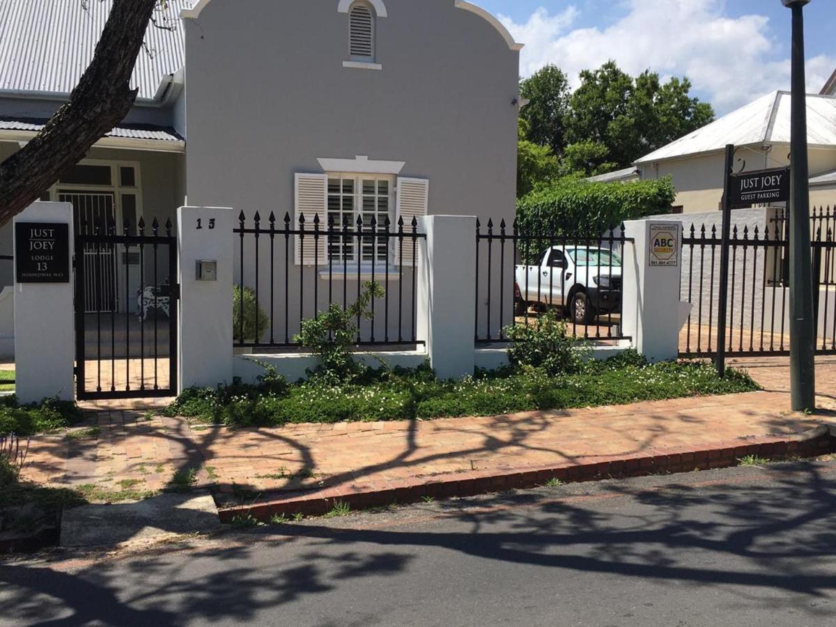 Just Joey Lodge Stellenbosch Zewnętrze zdjęcie