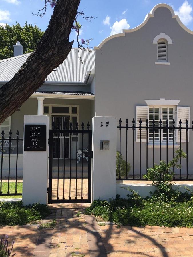 Just Joey Lodge Stellenbosch Zewnętrze zdjęcie