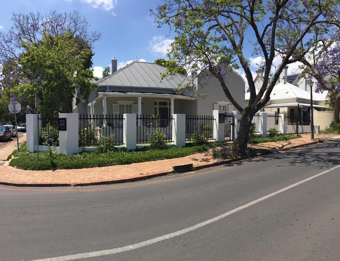 Just Joey Lodge Stellenbosch Zewnętrze zdjęcie