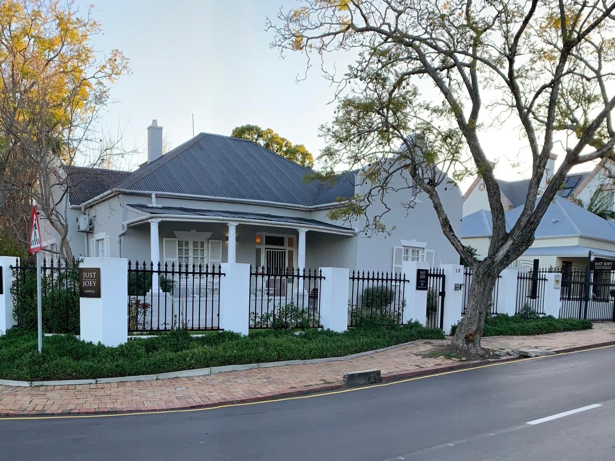 Just Joey Lodge Stellenbosch Zewnętrze zdjęcie