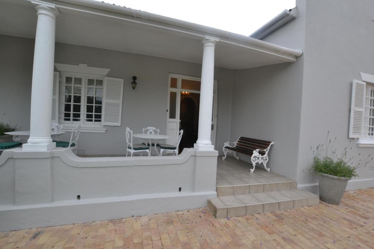 Just Joey Lodge Stellenbosch Zewnętrze zdjęcie